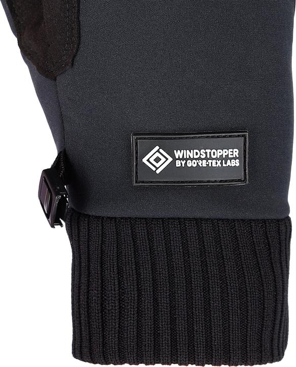 Produktbild Vikingsports VIKING Multifunktions Allround Handschuhe Damen und Herren Winter Soft Shell mit Gore Windstopper Me (6)