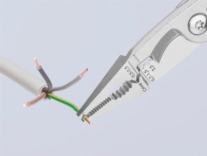 Produktbild Knipex Vde MultifunktionsMontagezange