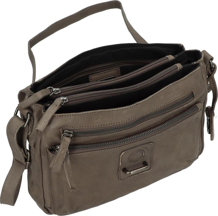 Produktbild Harbour 2nd Anchor Love Rosi Umhängetasche Leder 29 cm