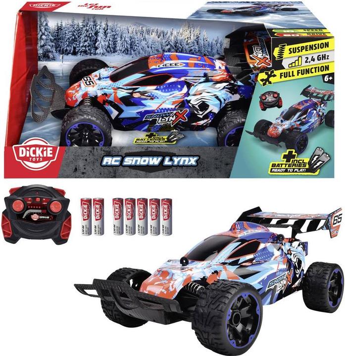Produktbild Dickie RC Snow Lynx, RTR