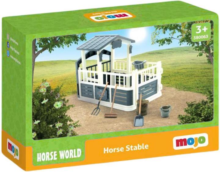 Produktbild Mojo Pferdestall