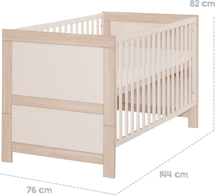 Image du produit Roba Kinderzimmerset Momo (Armoires pour enfant)