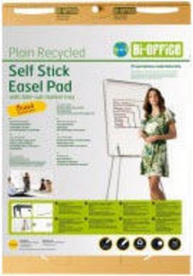 Produktbild Bi-Office Flipchartpapier, 20 Blatt, 5er Pack