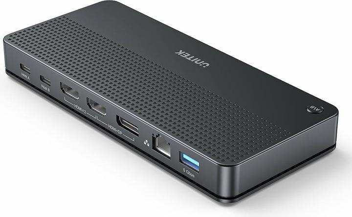 Produktbild Unitek D1103A01 (USB-A, 10 Ports)