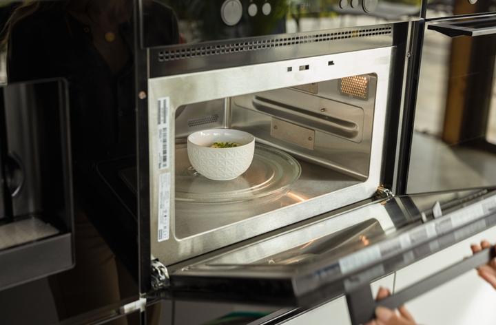 Image du produit Franke Mythos Kompaktbackofen mit Mikrowelle