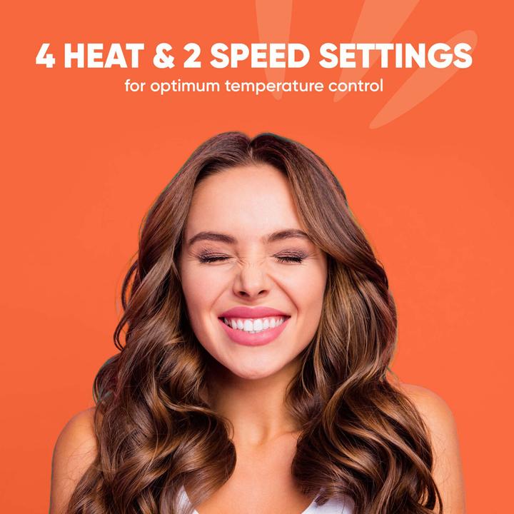 Image du produit Homedics Sèche-cheveux Quick 2Dry Compact 2000W (2000 W)