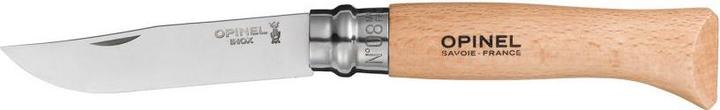 Produktbild Opinel No 08 Taschenmesser mit Etui (8.50 cm)