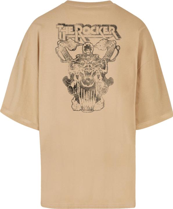 Produktbild Merchcode Thin Lizzy - Logo Rocker Huge Tee - 160151 (4XL)