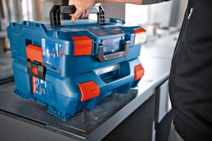 Image du produit Bosch Professional Système de valises Connexion L-Case