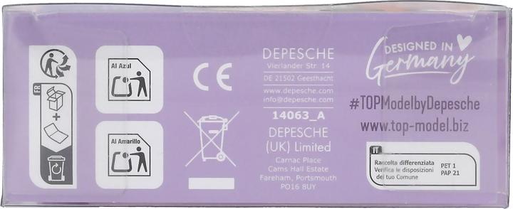 Immagine prodotto Top Model DEPESCHE TOPModel Wecker Blooming Kitty