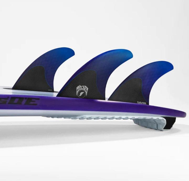 Produktbild Futures Thruster Fin Set Mayhem 3.0 M Honeycomb