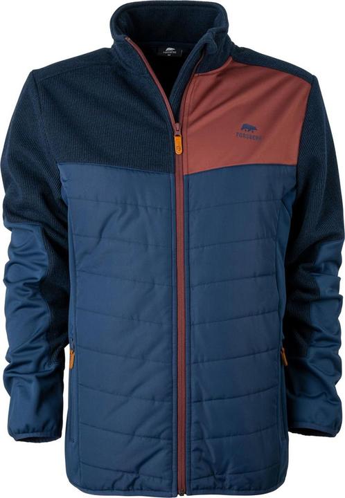 Actual product image Forsberg Aeresmann knitted fleece jacket (M)