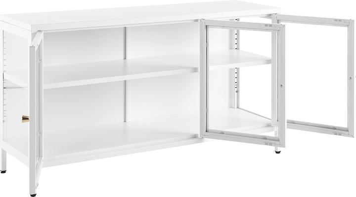 Actual product image Beliani Newport (115 x 35 x 65 cm)