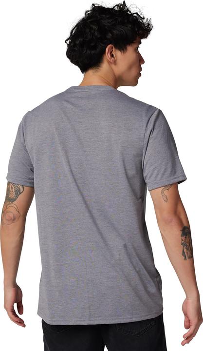 Actual product image Fox Tee 23 Non Stop Ss Tech Grey XL (XL)