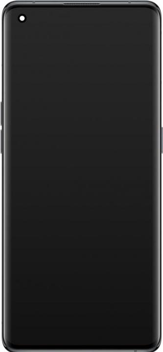 OPPO Display Unit für Find X5, Schwarz (Écran, Oppo Find X5)