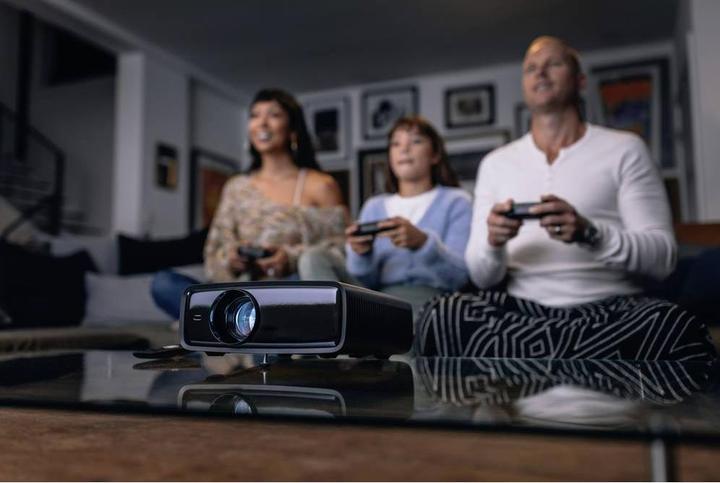 Actual product image Philips NeoPix 530 (Full HD, 350 lm, 1.43:1)