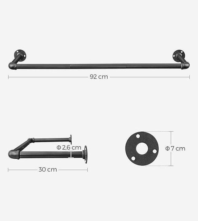 Actual product image Songmics Rebecca