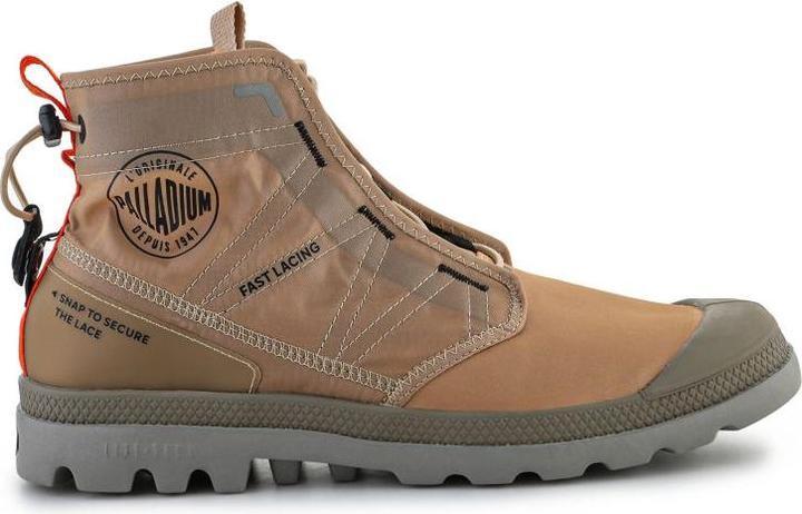 Produktbild Palladium Pampa Travel Lite Desert Schuhe (37)