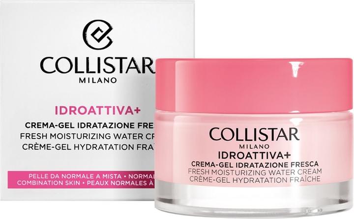 Actual product image Collistar Idroattiva+ Crema Gel Idratazione Fresca 30ml (30 ml, Day cream)