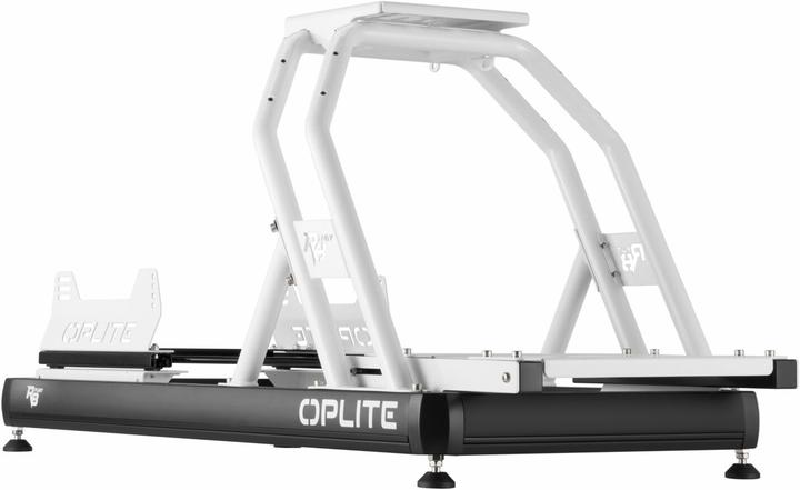 Actual product image Oplite Cockpit R8 Fury White retail (freight forwarding)