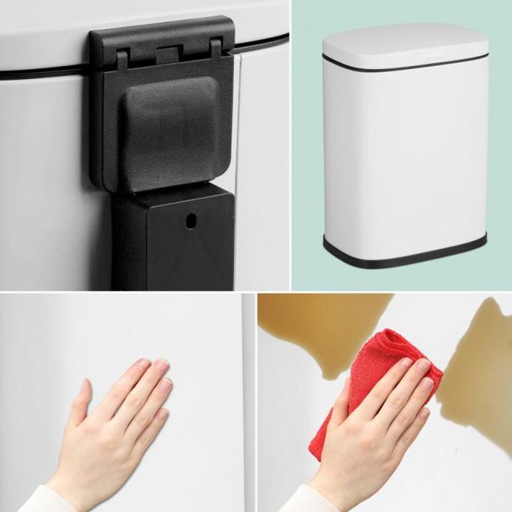 Produktbild Relaxdays Kosmetikeimer (3 l)