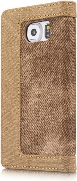 Image du produit Caseme Étui en cuir élégant (Samsung Galaxy S6)