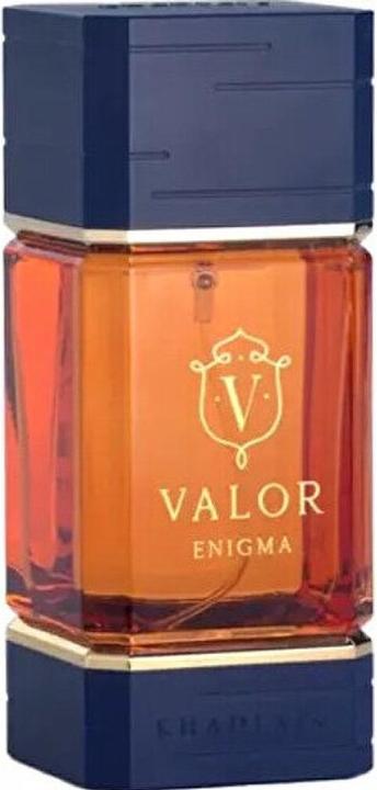 Immagine prodotto Khadlaj Valor Enigma - EDP - 100 ml (Eau de parfum, 100 ml)