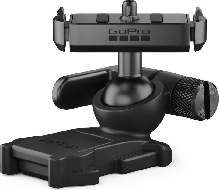 GoPro Montage magnétique Latch Ball Joint (Hero 13 Noir)