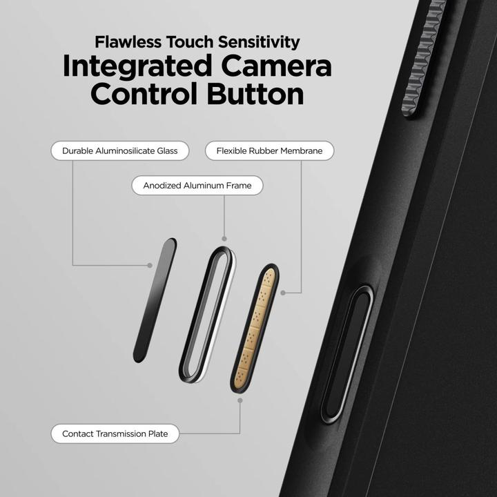 Immagine prodotto Nomad Robuste Hülle - iPhone-Hülle (Apple iPhone 17 Pro Max)