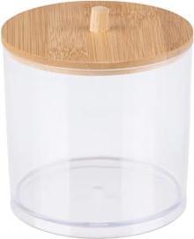 Actual product image Cosmetic organizer bamboo