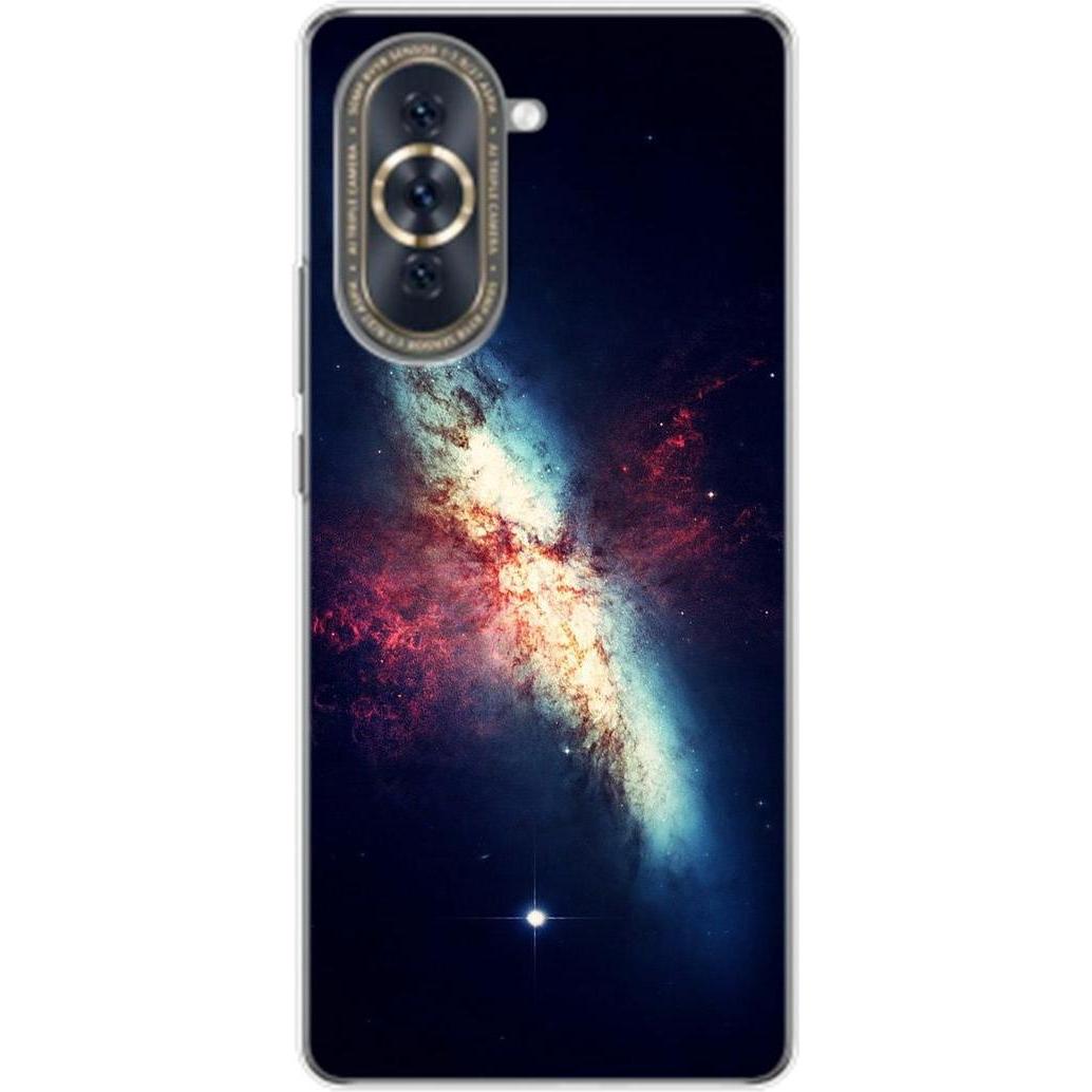 König Design Hülle Handy Schutz für Huawei nova 10 Case Cover Tasche Bumper Etuis TPU Neu (Huawei Nova 10), Smartphone H...