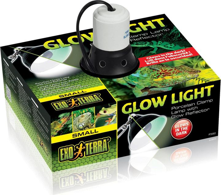Produktbild Exo Terra Klemmlampe Glow Light (UVB)