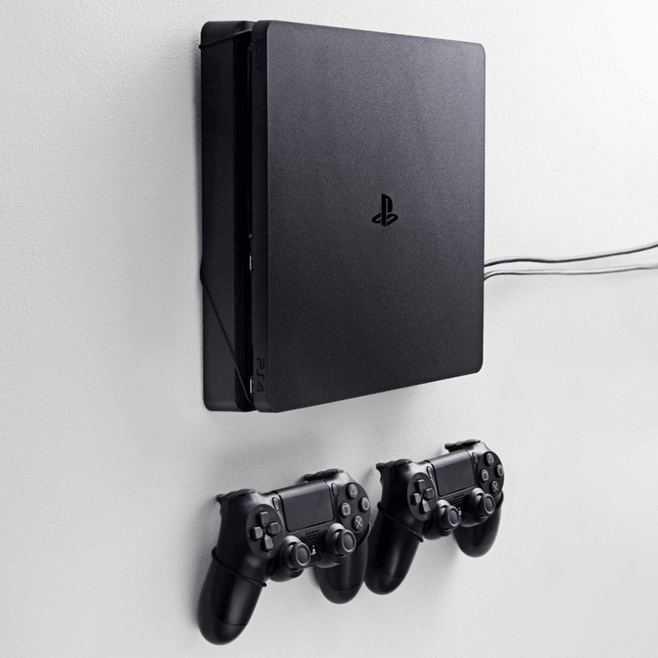 Produktbild Floating Grip Slim Wandhalterung (PS4)