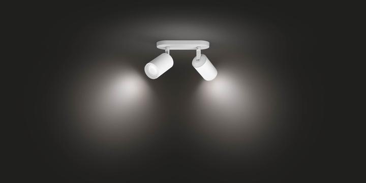 Immagine prodotto Philips Hue Tinta Fugato Base BT (700 lm, GU10)