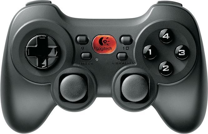 Produktbild Logitech Cordless RumblePad II refresh (PC)