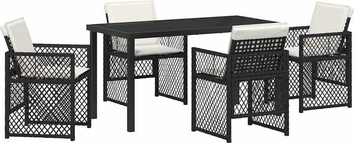 Produktbild vidaXL Outdoortisch-Set (140 x 70 x 73 cm)