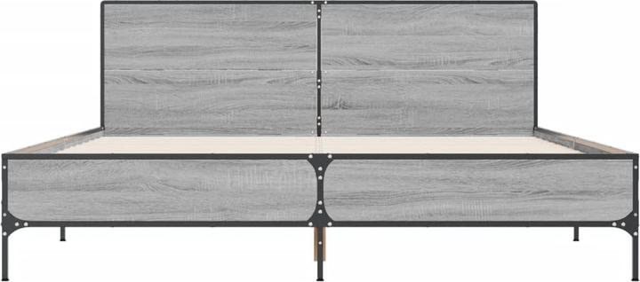 Produktbild vidaXL Bettgestell (135 x 190 cm)