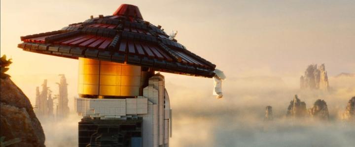 Actual product image WB Lego Ninjago Il Movie, PS4 Standard Italian PlayStation 4 (PS4, IT)