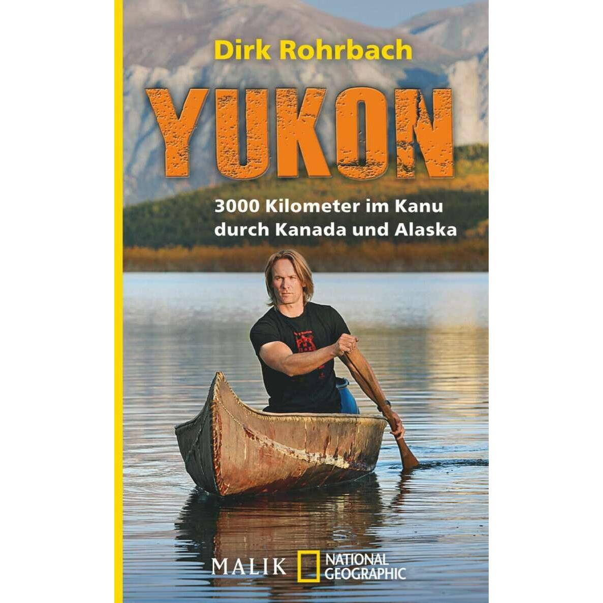 Yukon, Ratgeber von Dirk Rohrbach