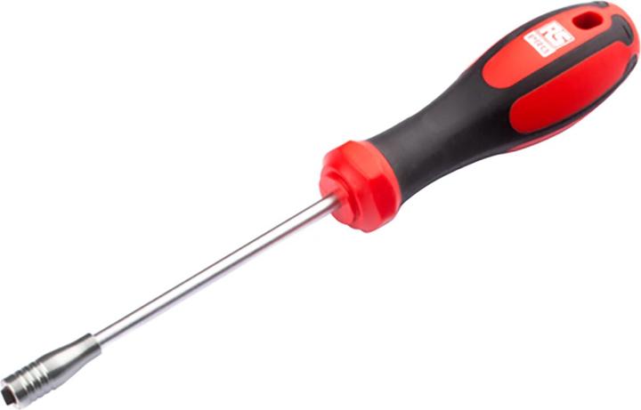 Produktbild RS PRO 100 mm Screw Gripping Screwdriver (Schlitz)