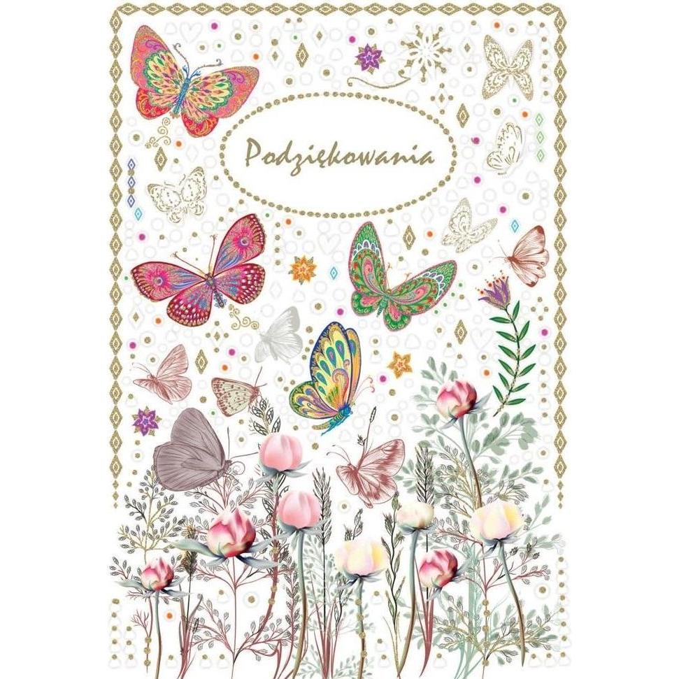 Nuance Dankeskarte (48986538)