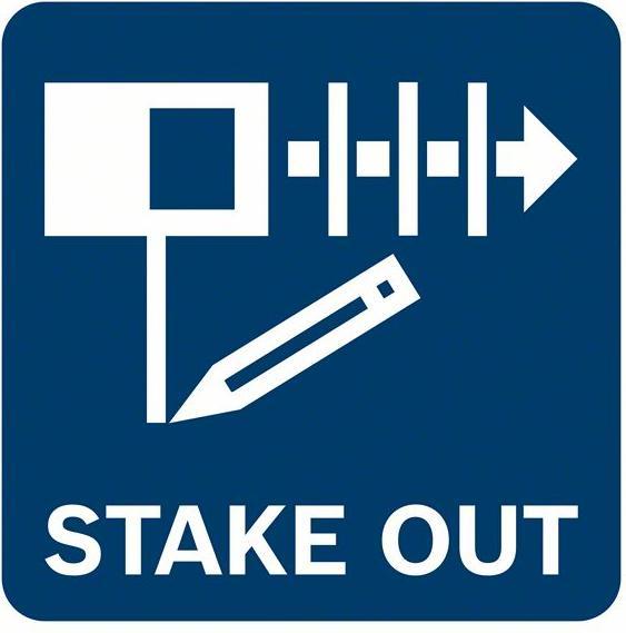 Produktbild Bosch Professional GLM 50-27 CG (50 m, 515 nm)