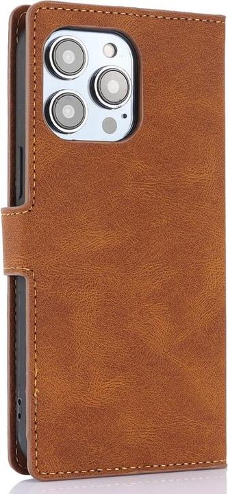 Produktbild Cover-Discount iPhone 16 Pro - Premium Handyhülle Etui (Apple iPhone 16 Pro)