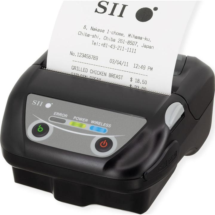 Seiko MP-B30 3IN MOBILE BT PRINT AC (USB, Bluetooth)