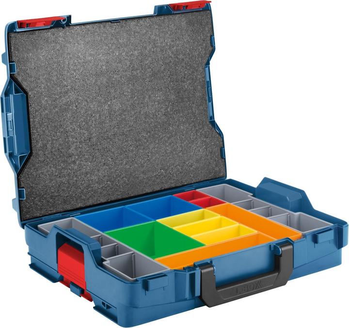 Bosch Professional L-BOXX 102 Set 12