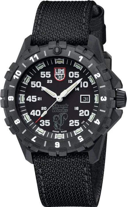Produktbild Luminox F-117 Nighthawk 6440 Series Skunk Works Heritage (Fliegeruhr, 44 mm)