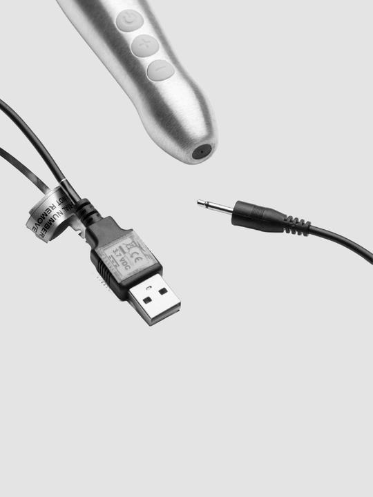 Productafbeelding Doxy Go - Brushed Metal