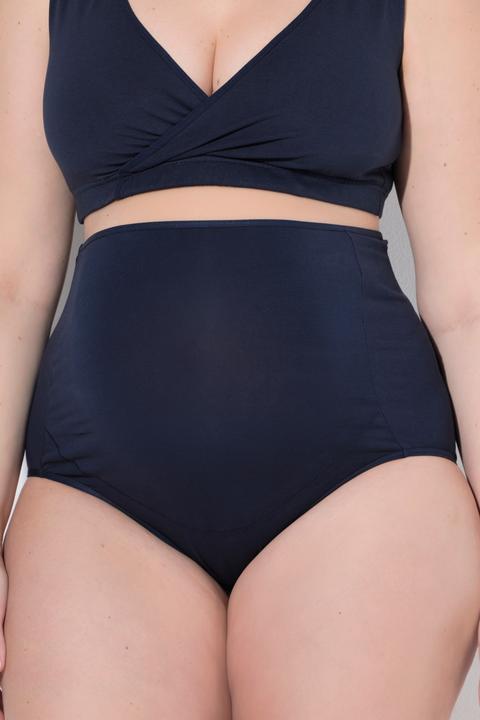 Immagine prodotto Ulla Popken Mama-Taillenslip, Baucheinsatz (54, 56)