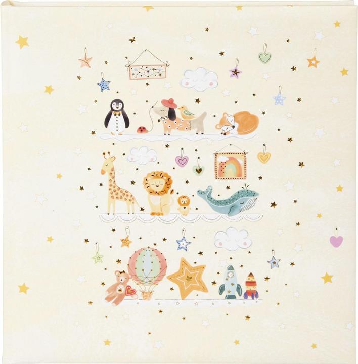 Actual product image Goldbuch Toy Zoo (30 x 31 cm)