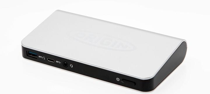Image du produit Origin Storage Station d'accueil USB Type-C Origin (USB-A, USB-C, 1 portion)